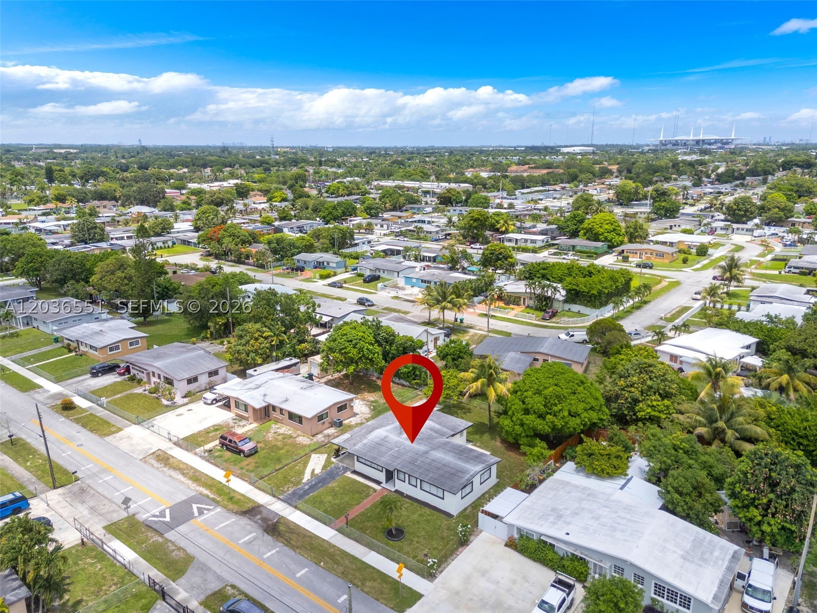 CAROL CITY 2ND ADDN - Residential