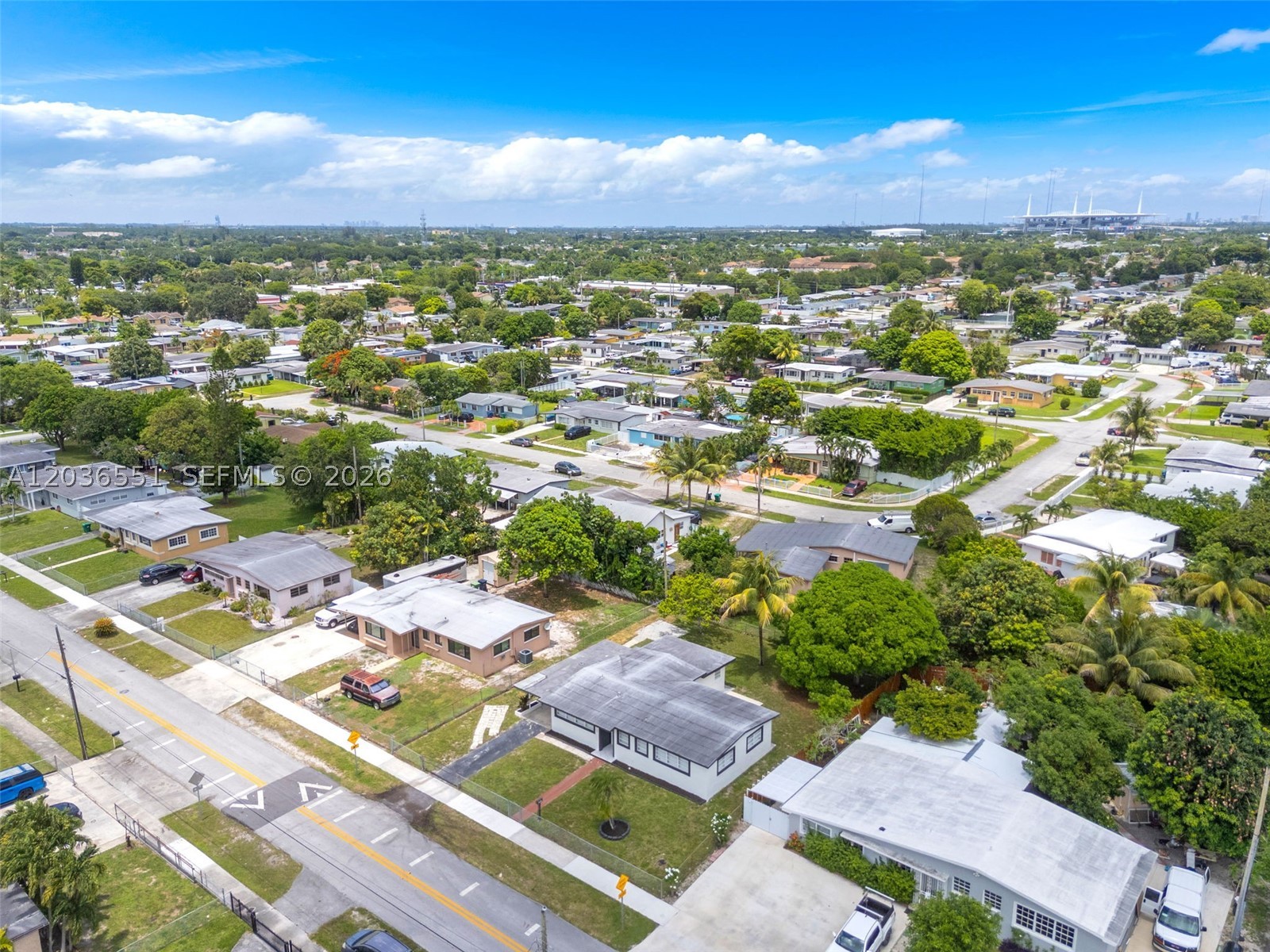 CAROL CITY 2ND ADDN - Residential