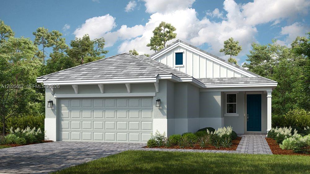 Esplanade at Tradition - Residential