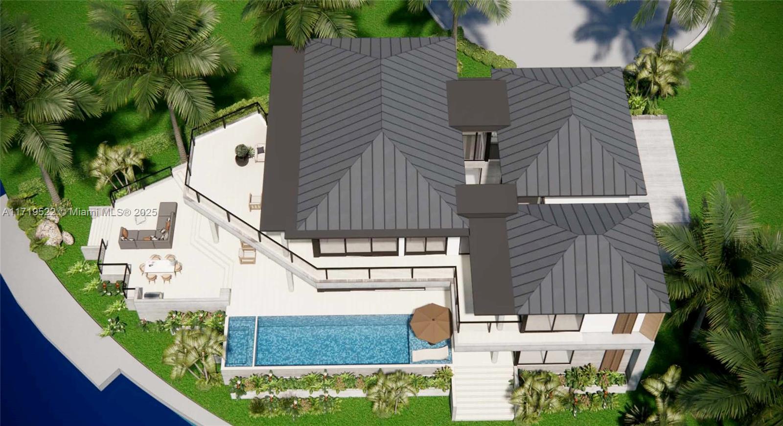 Miracle Mile Island Estate - Land