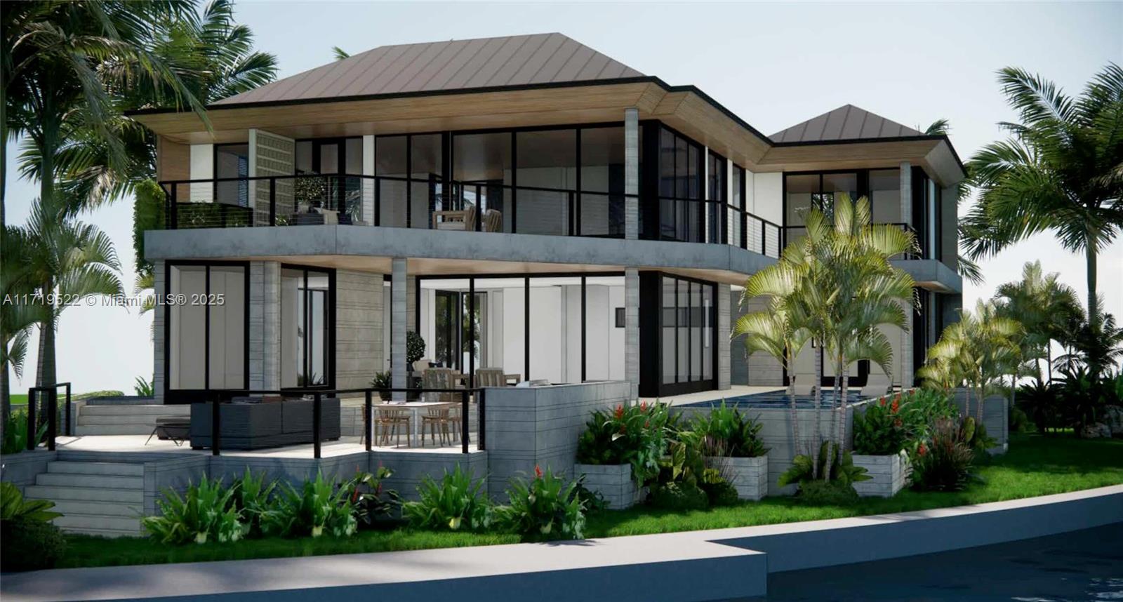 Miracle Mile Island Estate - Land