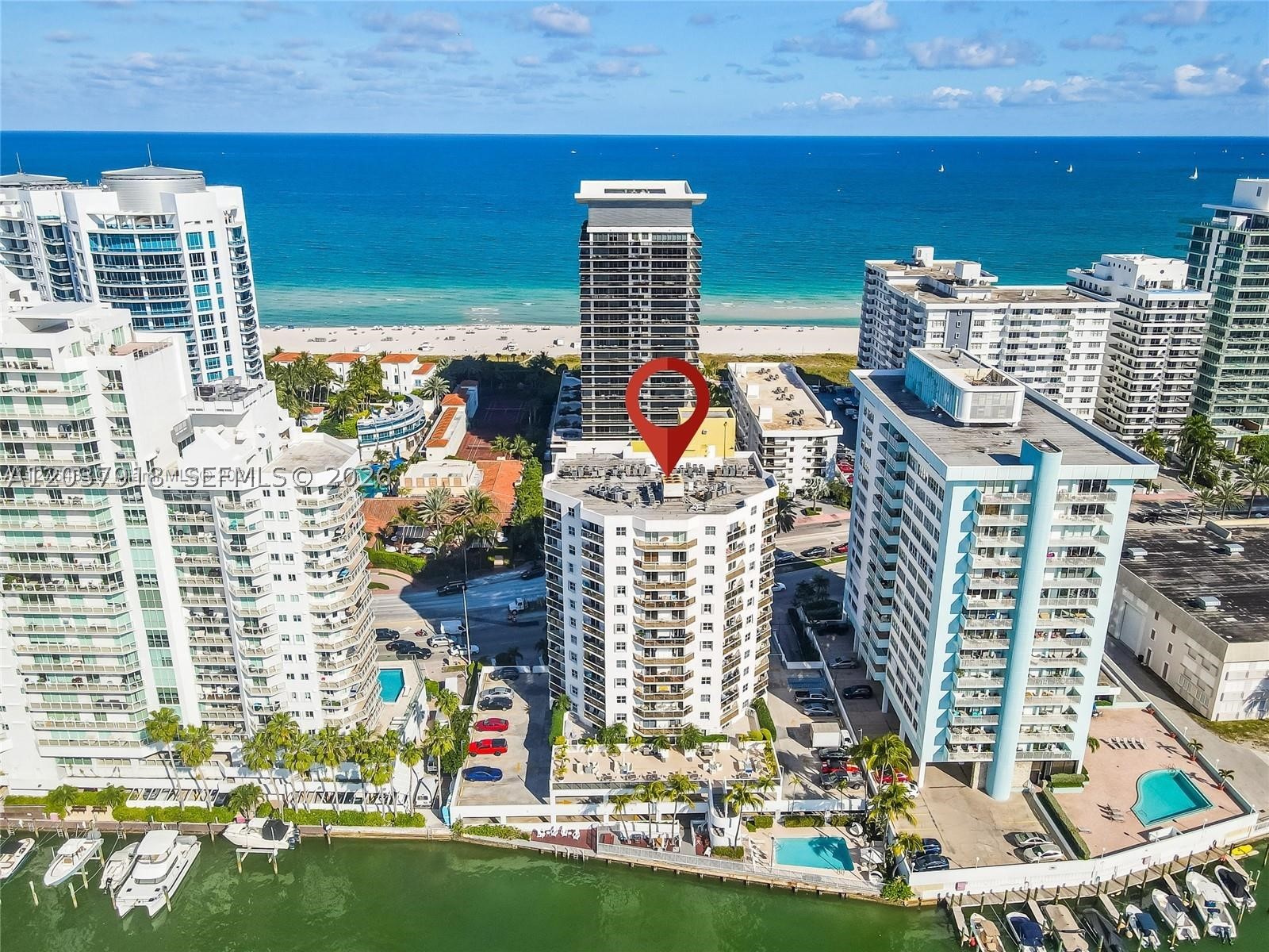 LA RIVE GAUCHE CONDO - Residential Lease