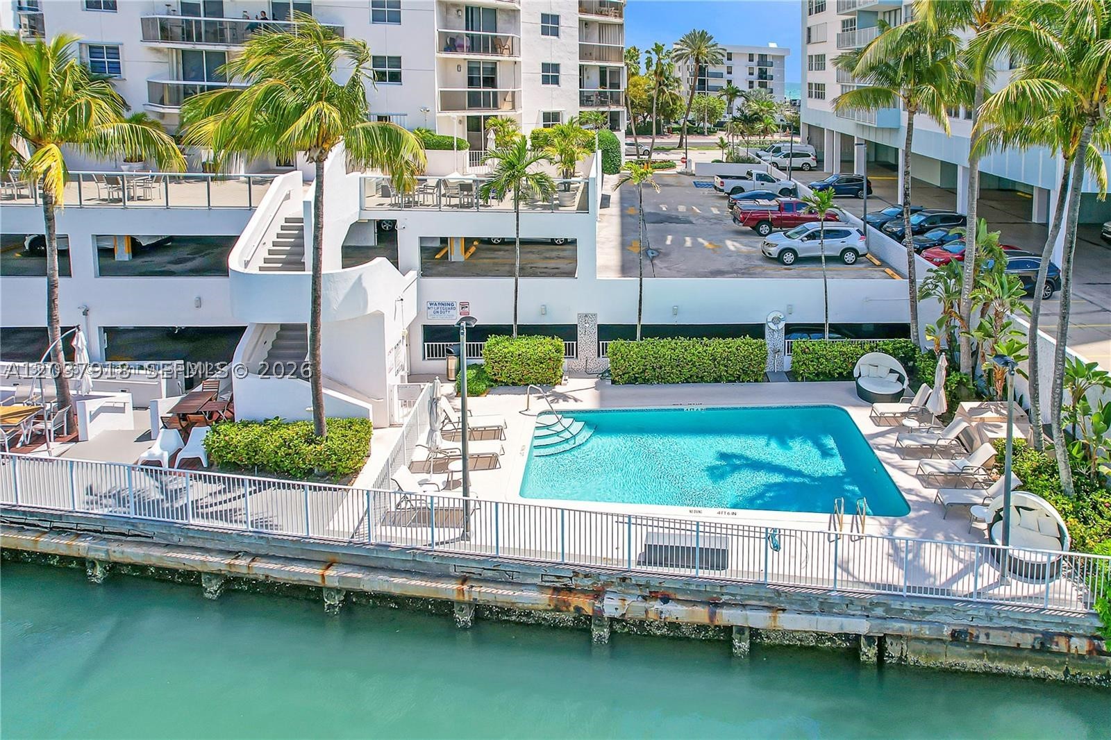LA RIVE GAUCHE CONDO - Residential Lease