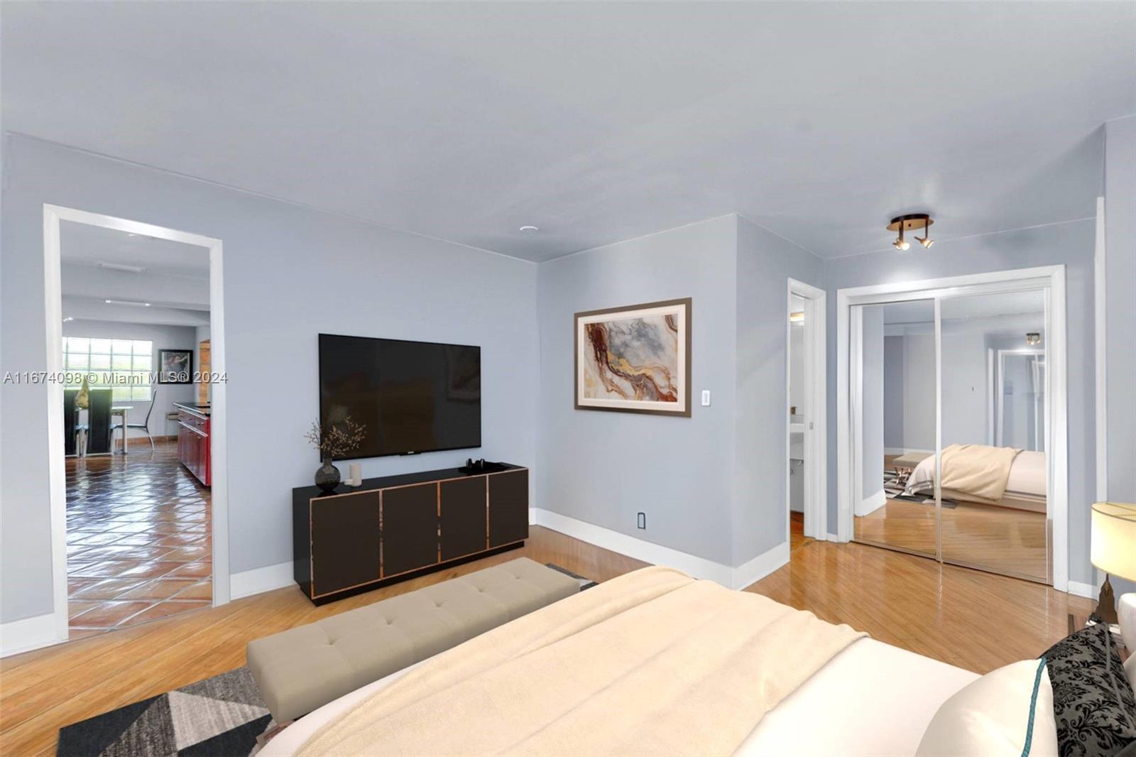 FLAMINGO MANORS - Residential