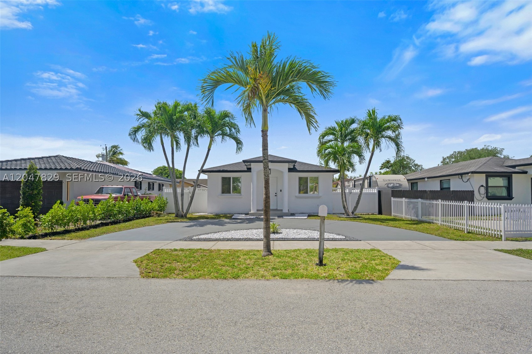 WEST CARVER RANCHES ADD N - Residential