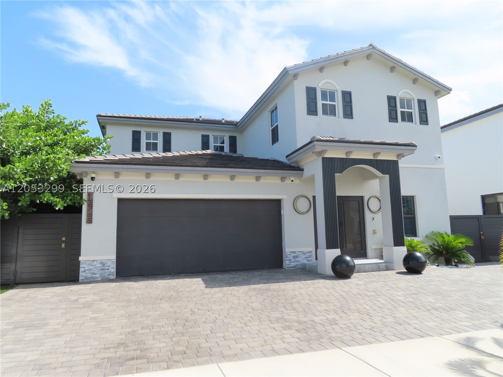 Experience modern living in this stunning 2023-built home located in the desirable Siena North community! This spacious residence features Lennar’s highly sought-after Next Gen suite with a private entrance, living area, bedroom, bathroom, and kitchenette—ideal for multigenerational living, extended family, guests, or a private home office. The main home offers an open-concept layout, a beautifully designed kitchen, generous living spaces, and a 2-car garage. Step outside to your private backyard retreat featuring a sparkling pool and a covered pergola, creating the perfect space for year-round outdoor entertaining and relaxation. Conveniently located near top-rated schools, shopping, dining, parks, and the Florida Turnpike. This move-in-ready home offers comfort, style, and exceptional outdoor living.