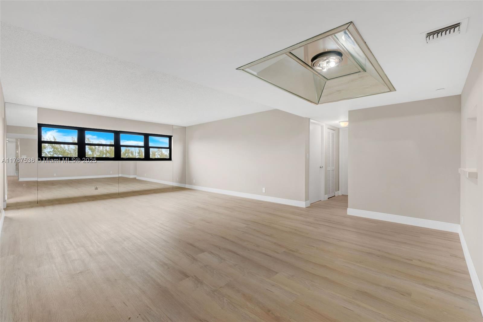 OVERSIZED AND UPDATED UNIT WITH GARDEN VIEWS! WINDOWS, WINDOWS, and more WINDOWS. Primary and guest bedrooms have large closets and spacious bathrooms. The kitchen opens to a separate dining & living space. Offered at a reduced rent. So HURRY! Fort Lauderdale's best private gated community. CABLE/WIFI included. WASHER & DRYER IN UNIT. 24-hour guards. Close to all restaurants, shops, parks, and the best beaches in South Florida. No resident-owned pickup trucks or motorcycles are allowed as of yet. NO SMOKING BUILDING. EV chargers are to be installed soon.