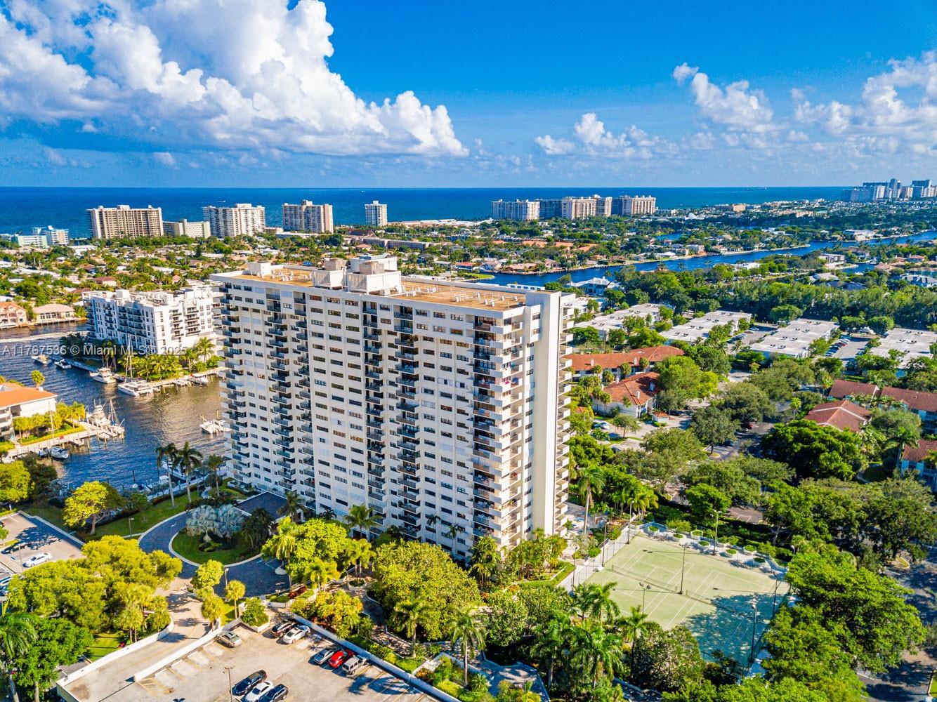TOWER PORTSMOUTH AT PORT - Residential Lease