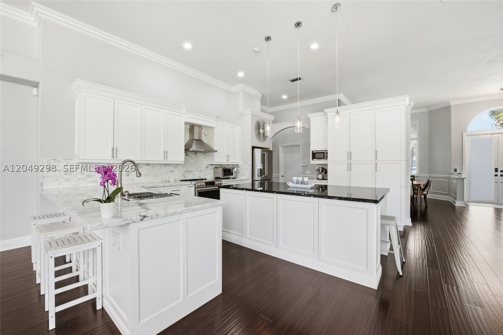 Weston Hills - Residential