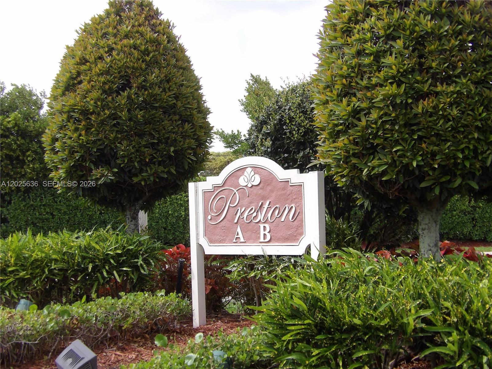 PRESTON AT CENTURY VILLAG - Residential Lease