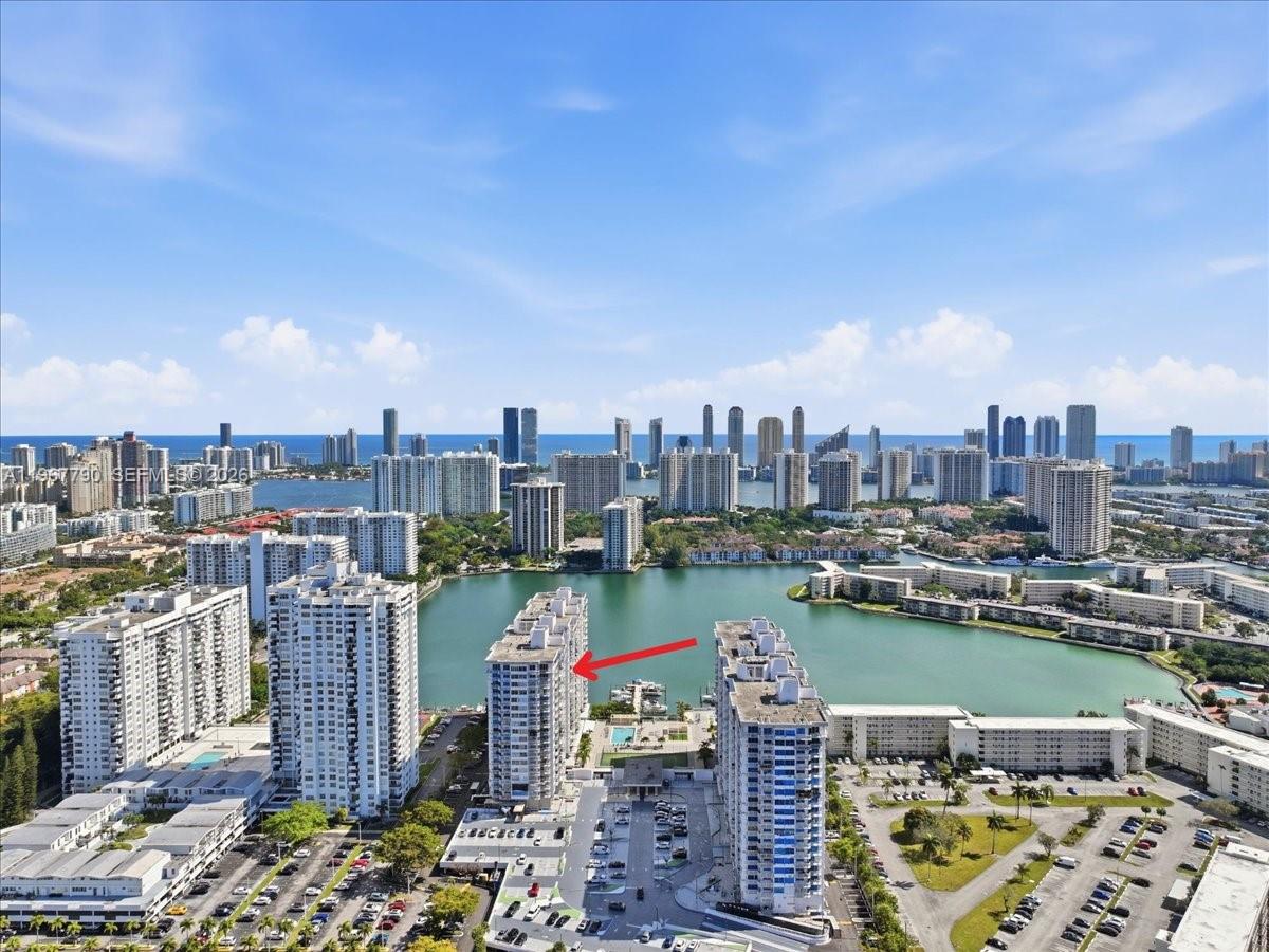 Experience refined waterfront living at Del Prado in this completely remodeled 2-bedroom, 2-bathroom corner residence on the 17th floor. Showcasing breathtaking panoramic views of the bay and city skyline, this light-filled home offers an exceptional blend of modern elegance, comfort, and privacy. The thoughtfully redesigned interior features high-end finishes, a sophisticated open layout, and expansive windows that capture natural light and stunning scenery from every angle.
Residents of Del Prado enjoy resort-style amenities including a fitness center, two waterfront pools, tennis courts, on-site market, and a private marina with dock access. Perfectly situated in the heart of Aventura, just moments from Aventura Mall, world-class shopping and dining, grocery stores, and minutes to major roads and highways, this residence offers the ultimate South Florida luxury lifestyle.