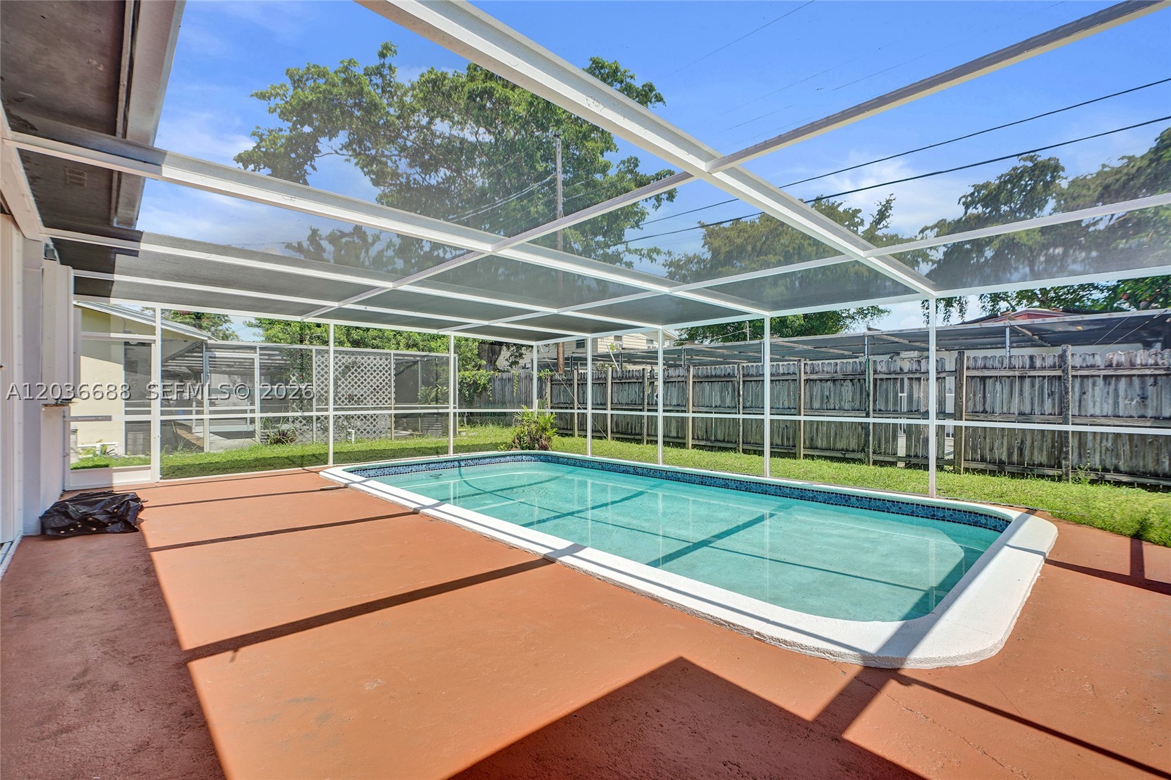MIRAMAR SEC 13 - Residential Lease