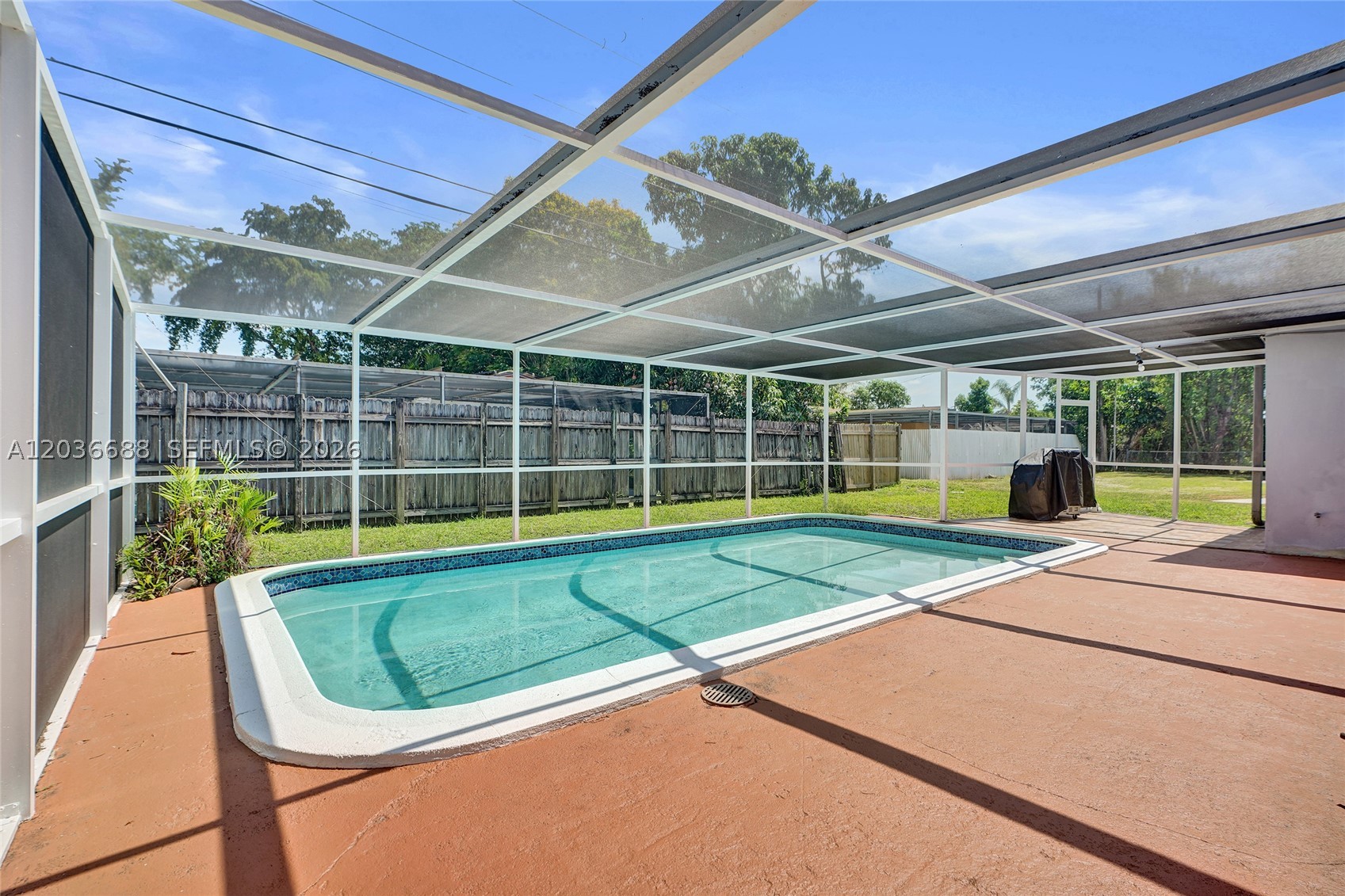 MIRAMAR SEC 13 - Residential Lease
