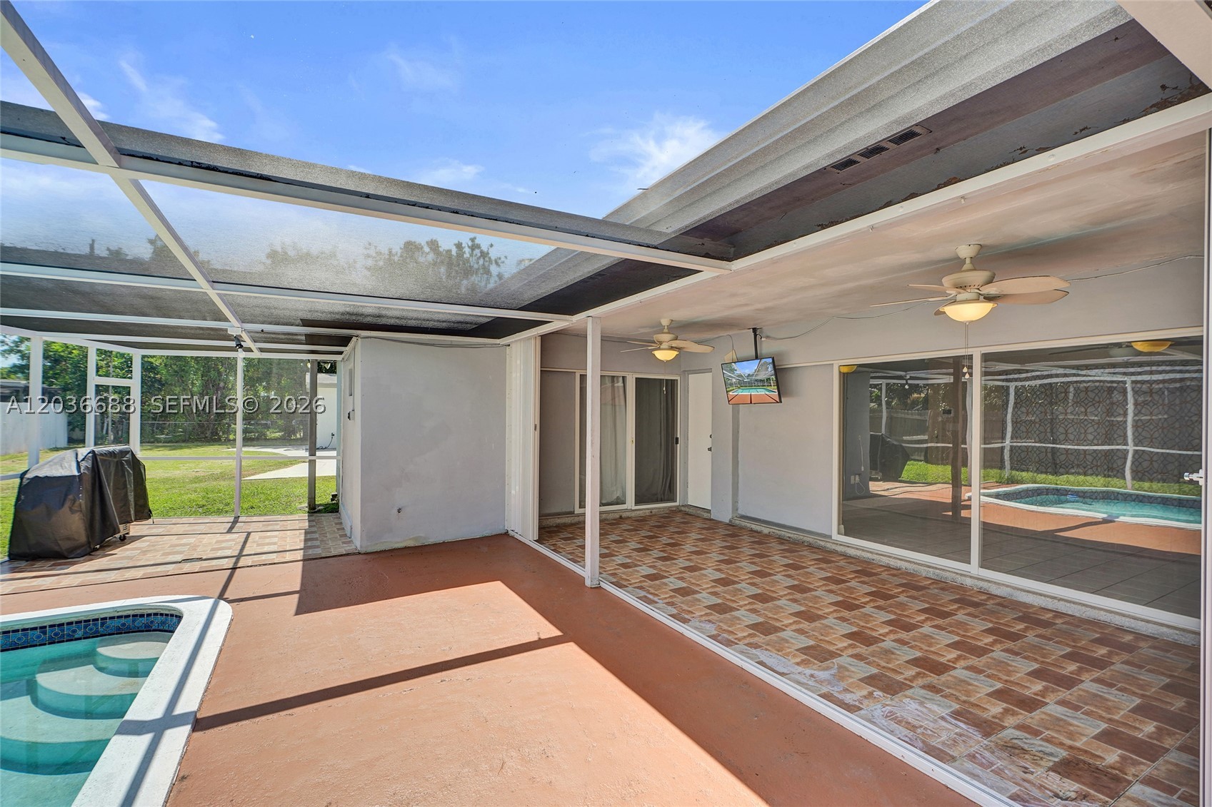 MIRAMAR SEC 13 - Residential Lease