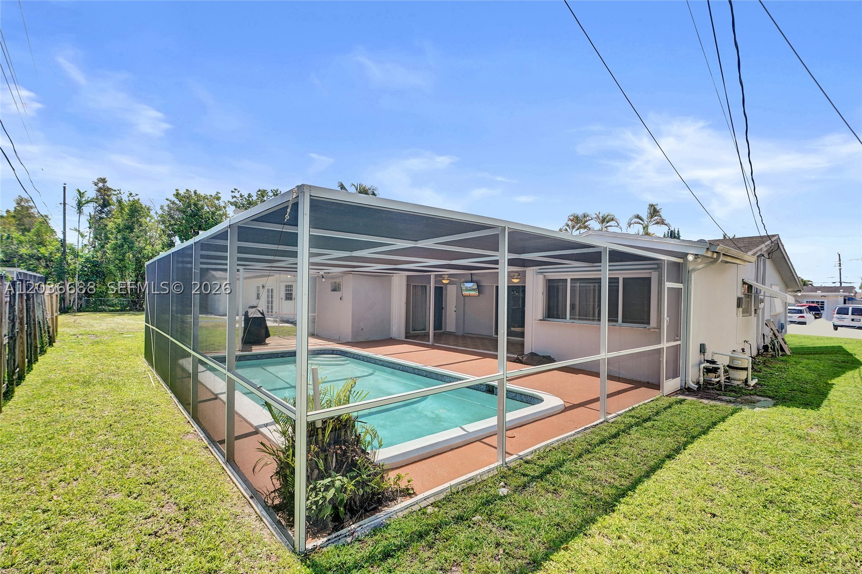 MIRAMAR SEC 13 - Residential Lease