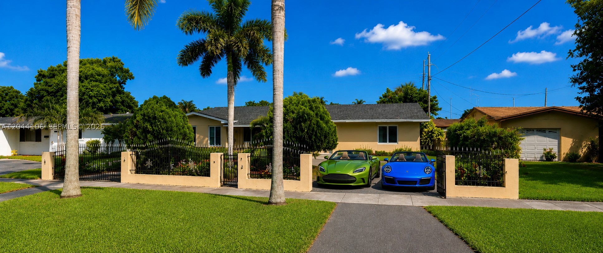 Rare investment opportunity! This spacious 4 bedroom, 2.5 bath home with approximately 2,775 square feet of living space is currently operating as a licensed 6-bed Assisted Living Facility, making it an exceptional opportunity for investors, ALF operators, or those looking to enter the growing senior care industry. The property has been configured for residential care use and includes a professionally installed fire alarm system with a monitoring panel that is directly connected to the fire department in case of smoke detector activation.

The home features two additional rooms, providing flexible space for offices, activities, storage, or other operational needs. Residents and guests will enjoy the screened-in porch, while the relatively new roof adds long-term value and peace of mind.

Whether you're looking to continue operating an assisted living facility (subject to all required licensing and regulatory approvals) or convert the property to meet your own vision, this versatile property offers tremendous potential. Conveniently located near major highways, hospitals, shopping, dining, and other essential services. Don't miss this unique opportunity to acquire a property already equipped with many of the features sought by assisted living operators.