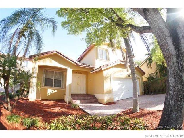 FOUR LAKES SEC 1 - Residential Lease