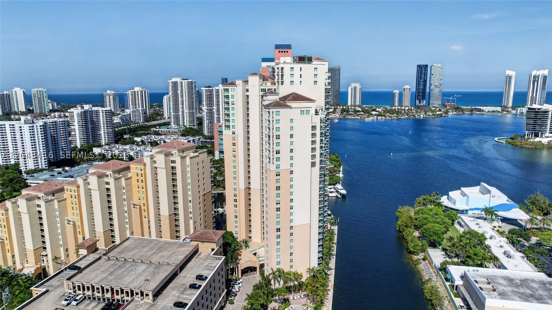 AVENTURA MARINA CONDO NUM - Residential