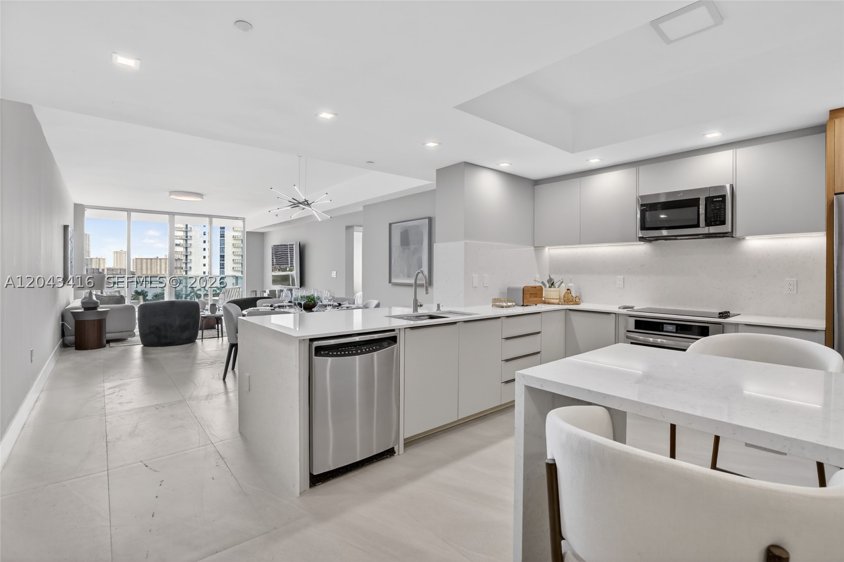AVENTURA MARINA CONDO NUM - Residential