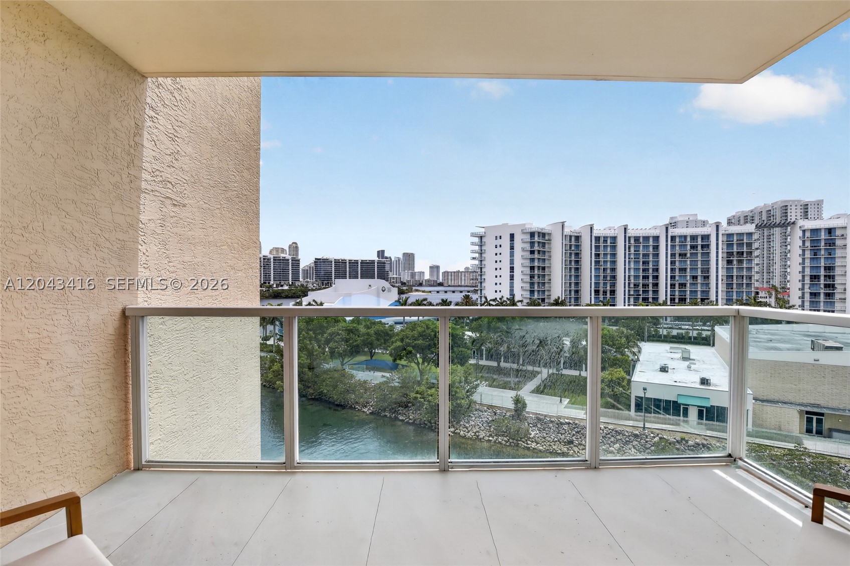 AVENTURA MARINA CONDO NUM - Residential