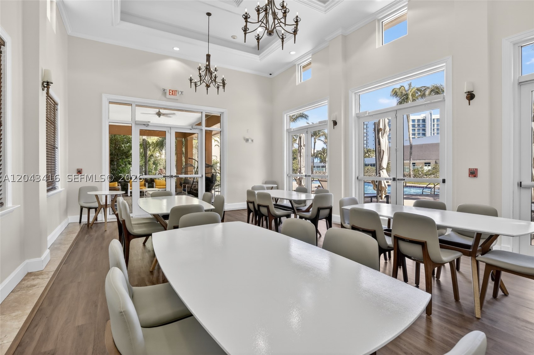 AVENTURA MARINA CONDO NUM - Residential