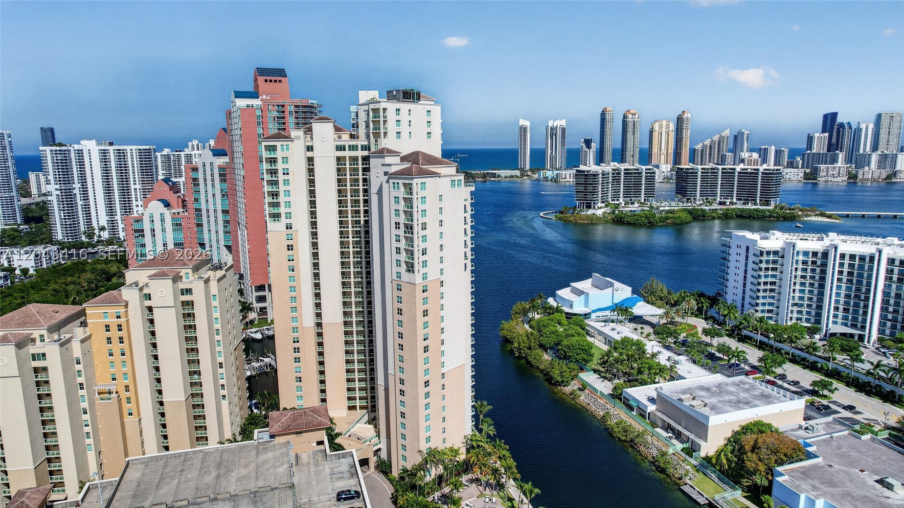 Discover upscale living in this inviting Aventura residence at 3330 NE 190th St #718. This well-appointed condo features an open floor plan that fills the home with natural light, a contemporary kitchen with high-quality finishes, convenient in-unit laundry, and a private balcony perfect for morning coffee or evening sunsets over water and city vistas. Residents enjoy a full suite of amenities — heated pool, fitness center, clubhouse, concierge/24-hour security and covered parking — plus a prime location steps from Aventura Mall, restaurants, parks and major commuter routes. Whether you’re seeking a stylish full-time home or a strong rental investment, this unit offers comfort, convenience and value. Schedule your private showing today.

Furniture and decorations are available for sale separately.