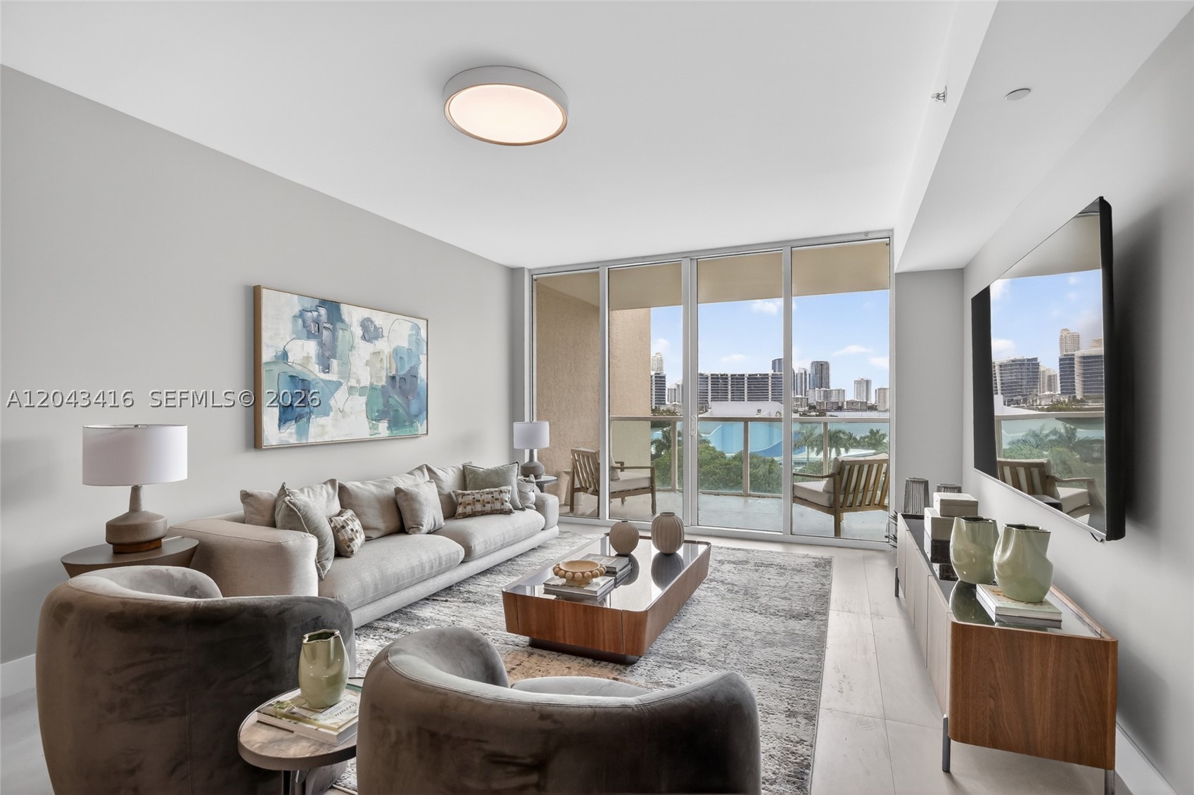 AVENTURA MARINA CONDO NUM - Residential