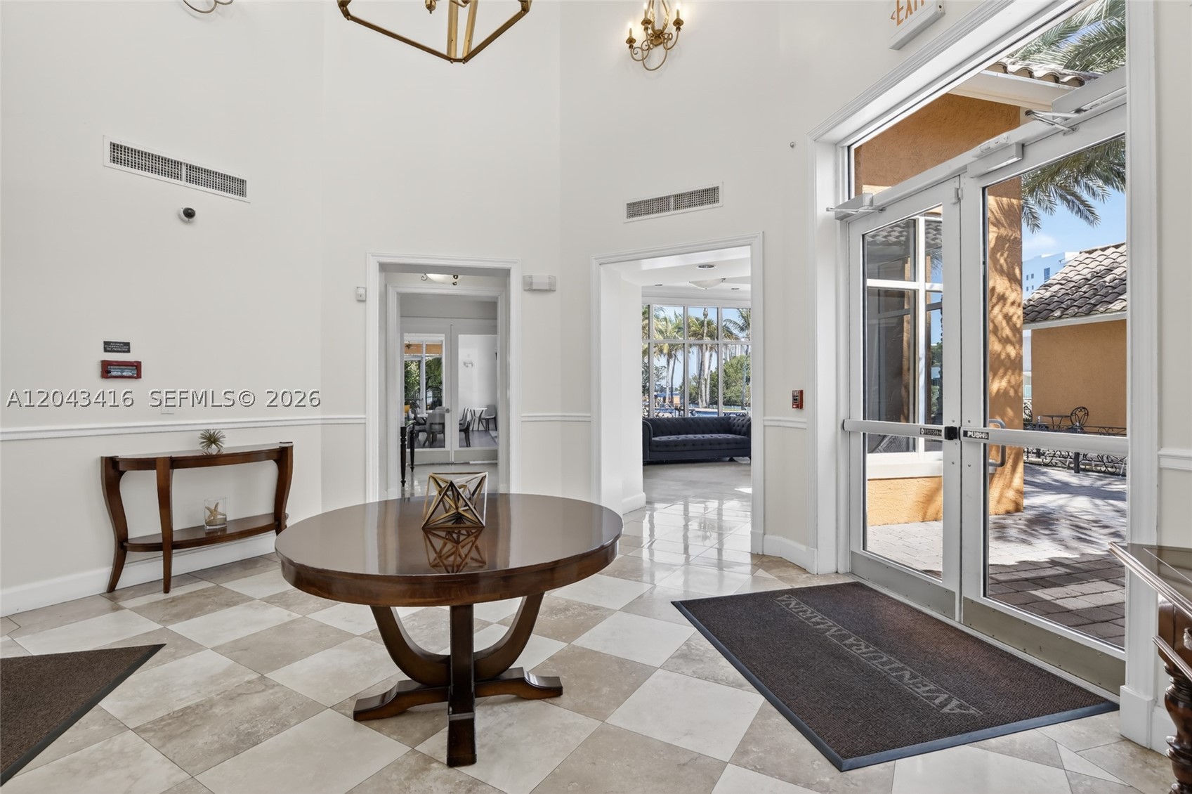 AVENTURA MARINA CONDO NUM - Residential
