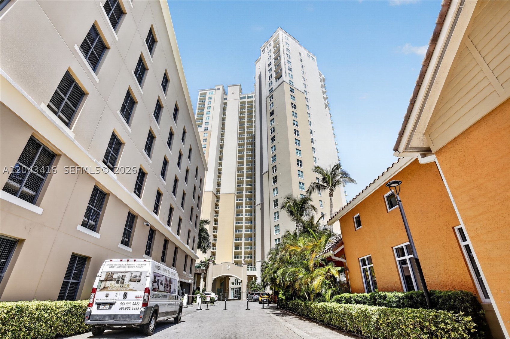AVENTURA MARINA CONDO NUM - Residential