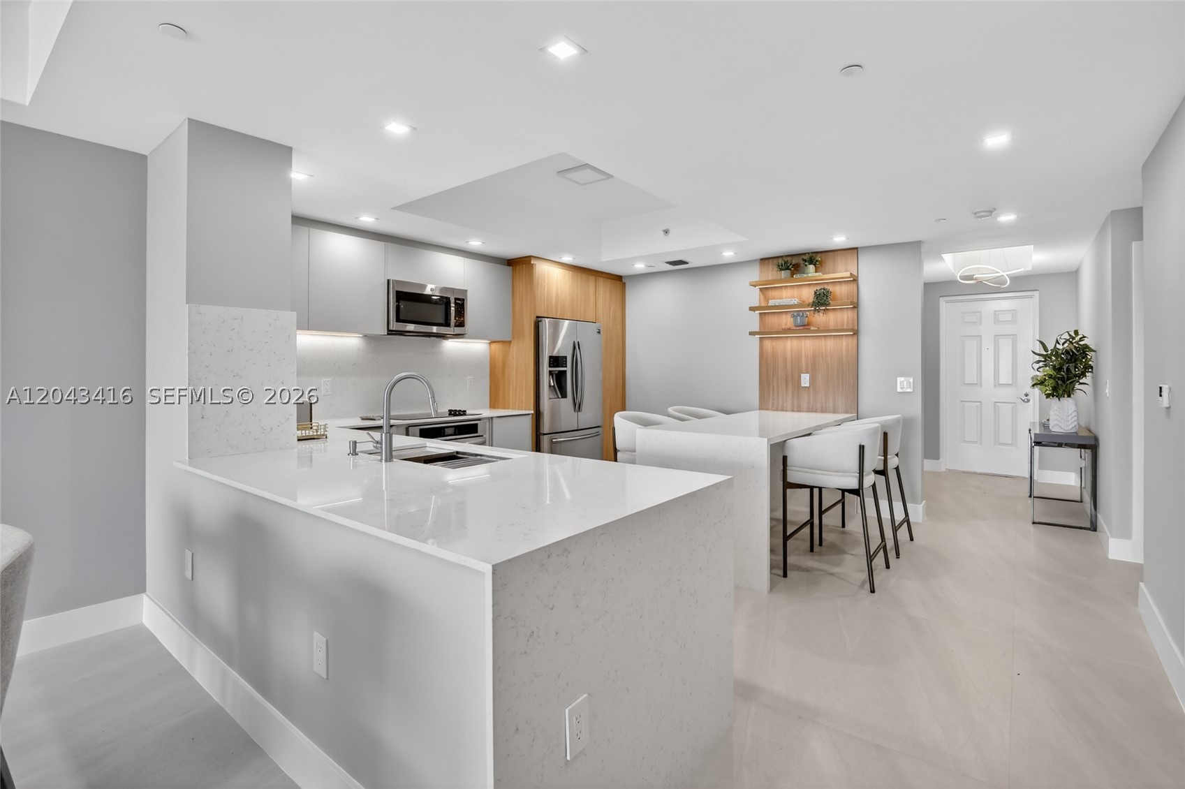 AVENTURA MARINA CONDO NUM - Residential
