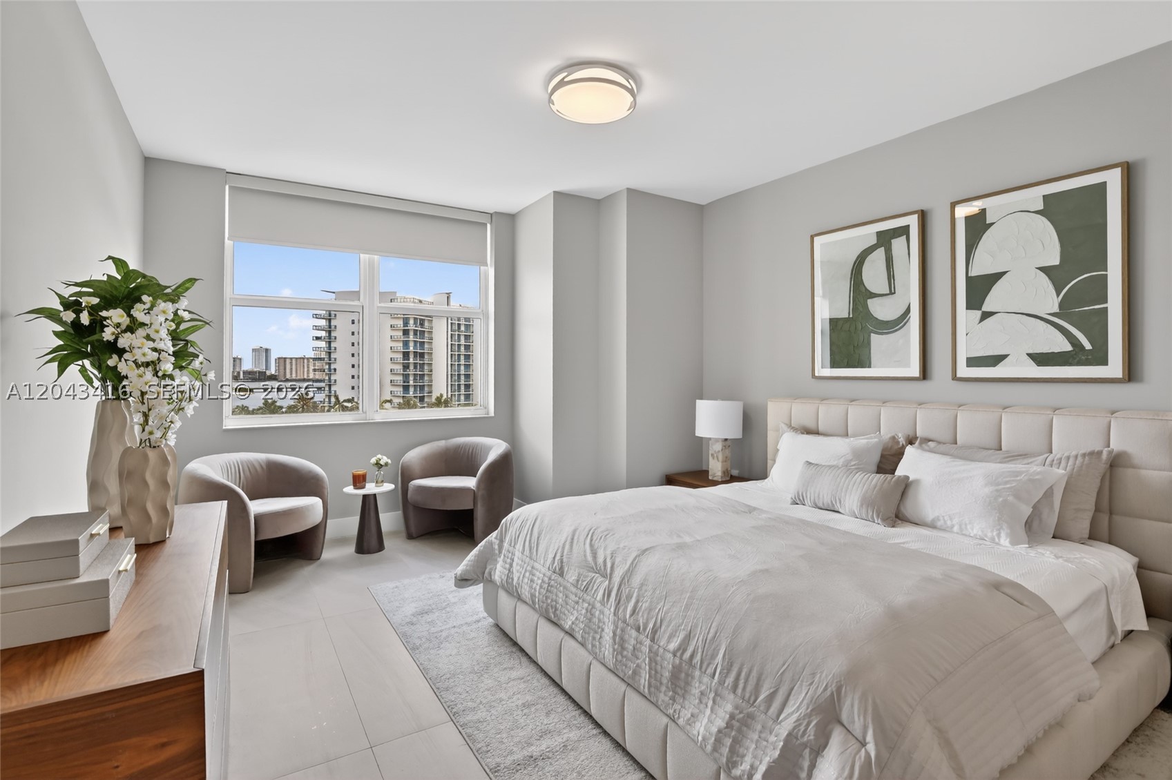 AVENTURA MARINA CONDO NUM - Residential