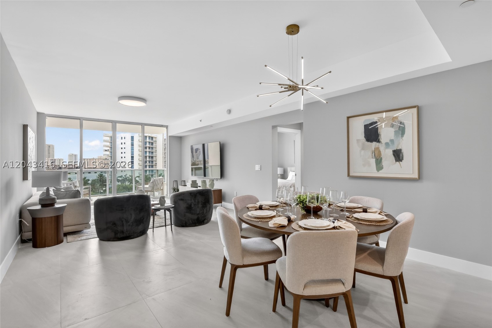 AVENTURA MARINA CONDO NUM - Residential