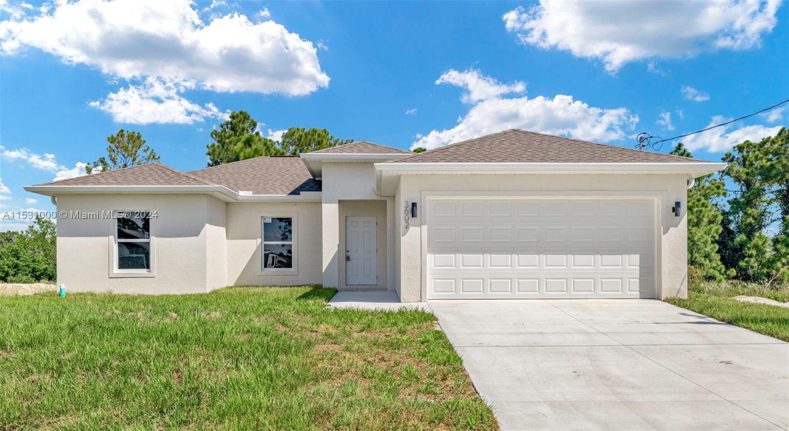 LEHIGH ACRES - Residential