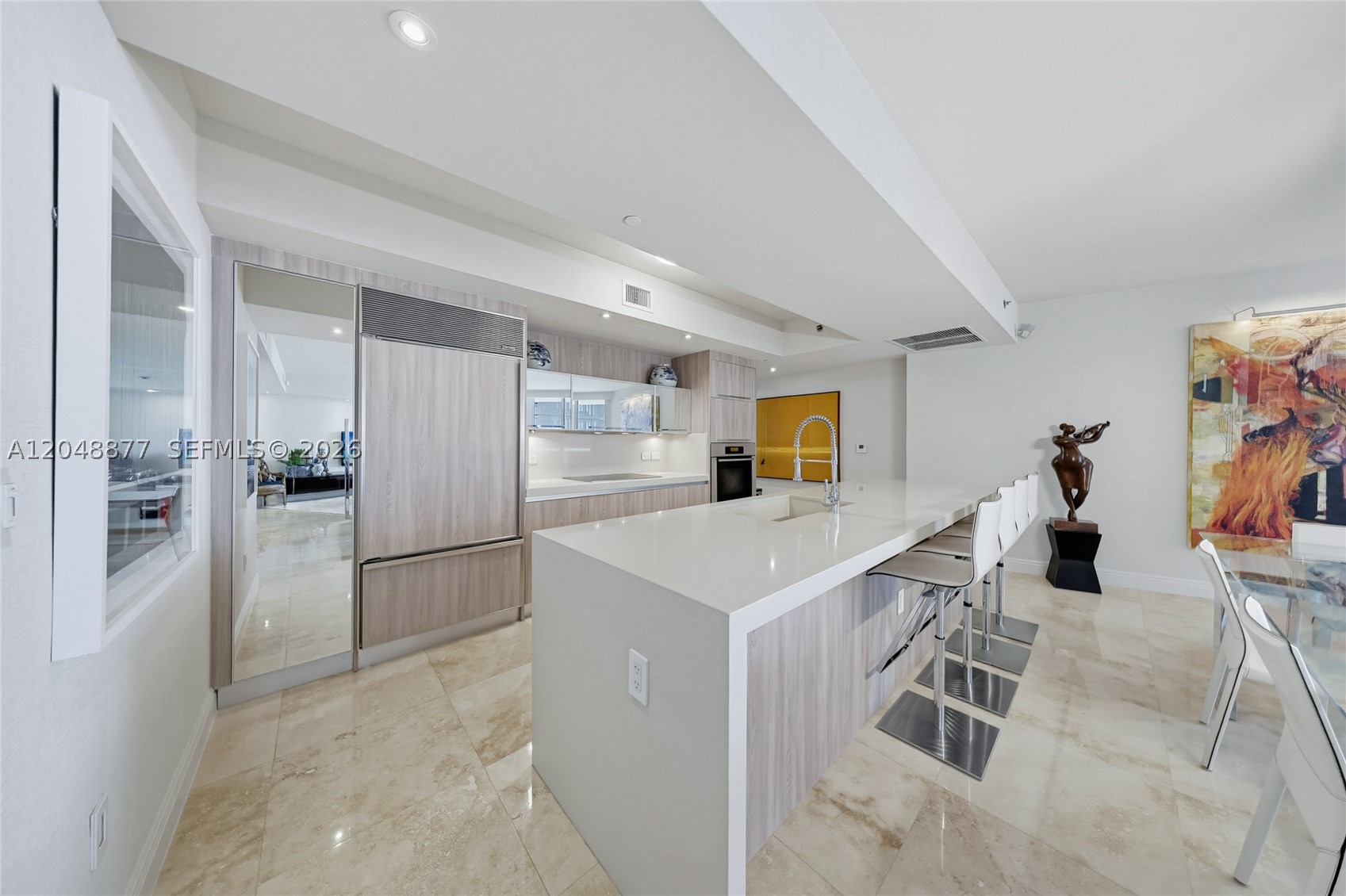 OCEAN FOUR CONDO - Residential Lease