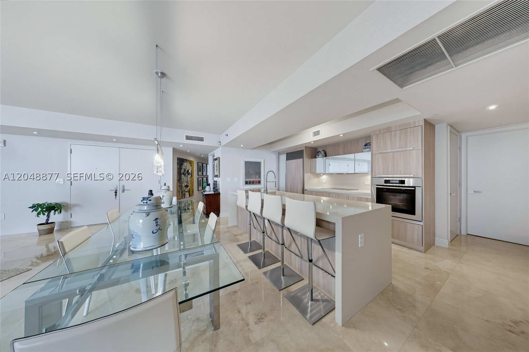 OCEAN FOUR CONDO - Residential Lease