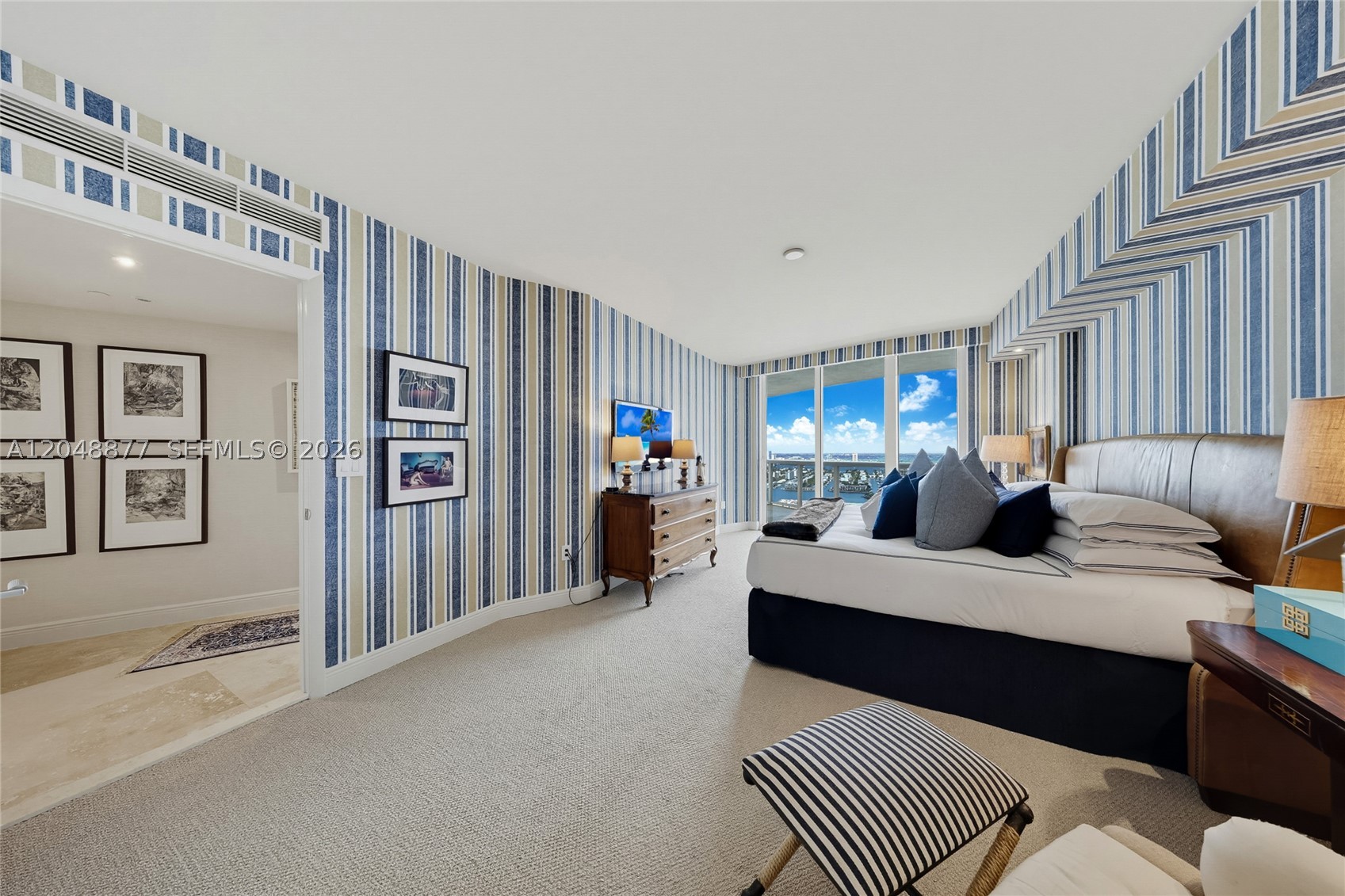 OCEAN FOUR CONDO - Residential Lease
