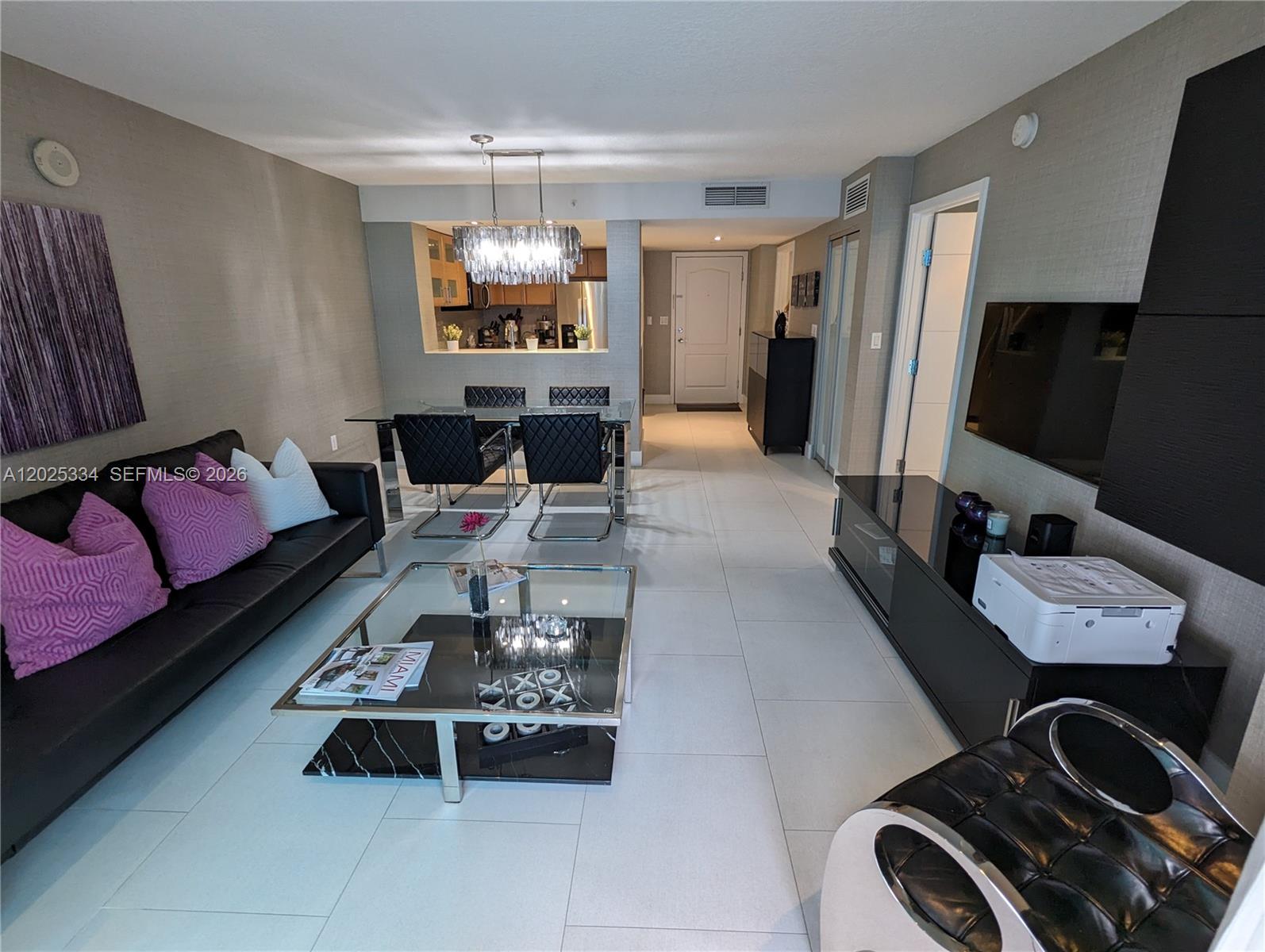 SKYLINE ON BRICKELL CONDO - Residential Lease
