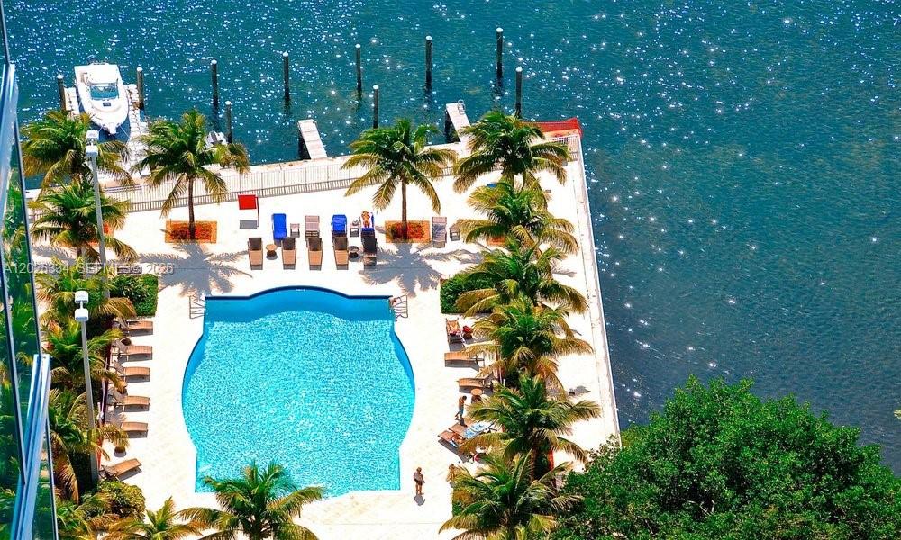 SKYLINE ON BRICKELL CONDO - Residential Lease