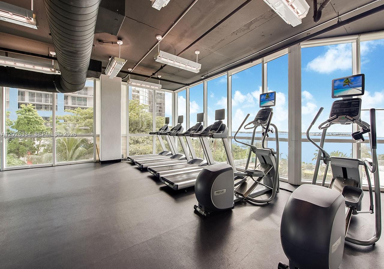 SKYLINE ON BRICKELL CONDO - Residential Lease