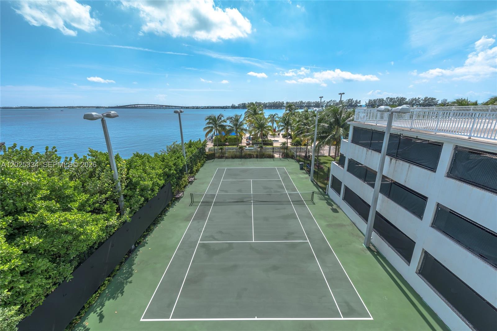 SKYLINE ON BRICKELL CONDO - Residential Lease