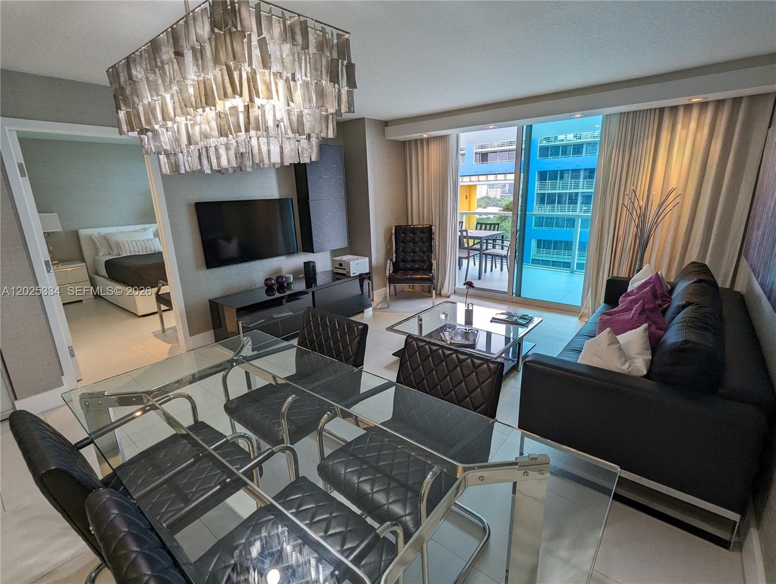 SKYLINE ON BRICKELL CONDO - Residential Lease