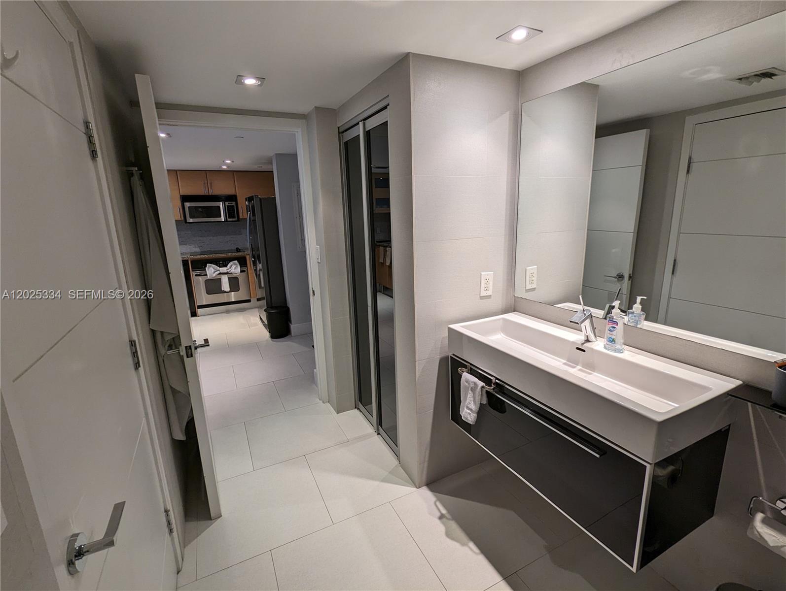 SKYLINE ON BRICKELL CONDO - Residential Lease