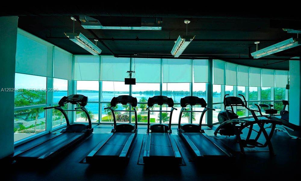 SKYLINE ON BRICKELL CONDO - Residential Lease