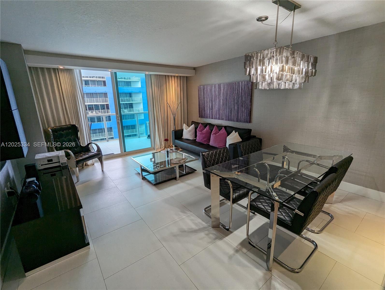 SKYLINE ON BRICKELL CONDO - Residential Lease