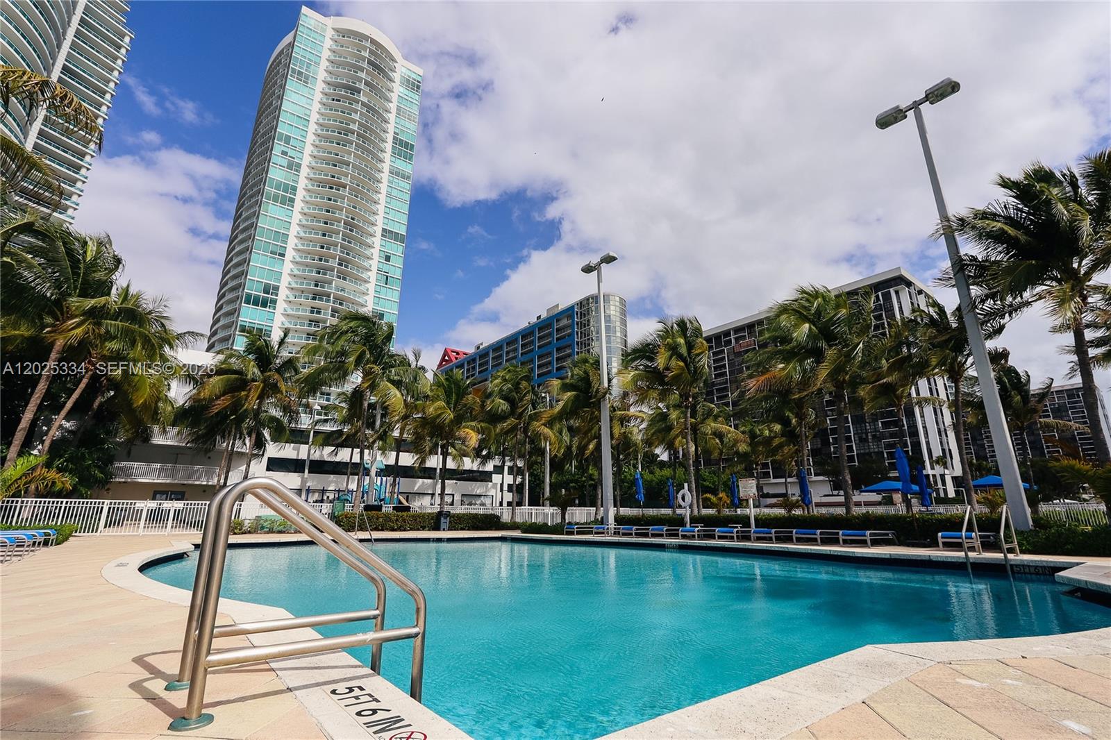 SKYLINE ON BRICKELL CONDO - Residential Lease