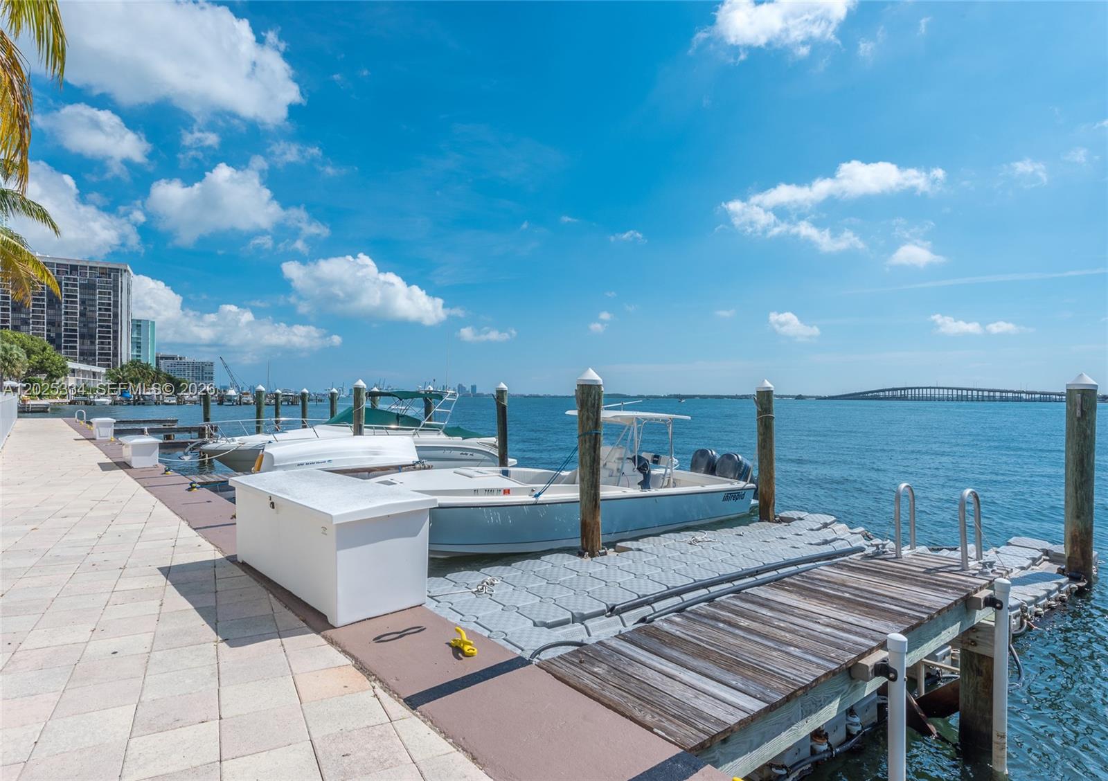 SKYLINE ON BRICKELL CONDO - Residential Lease
