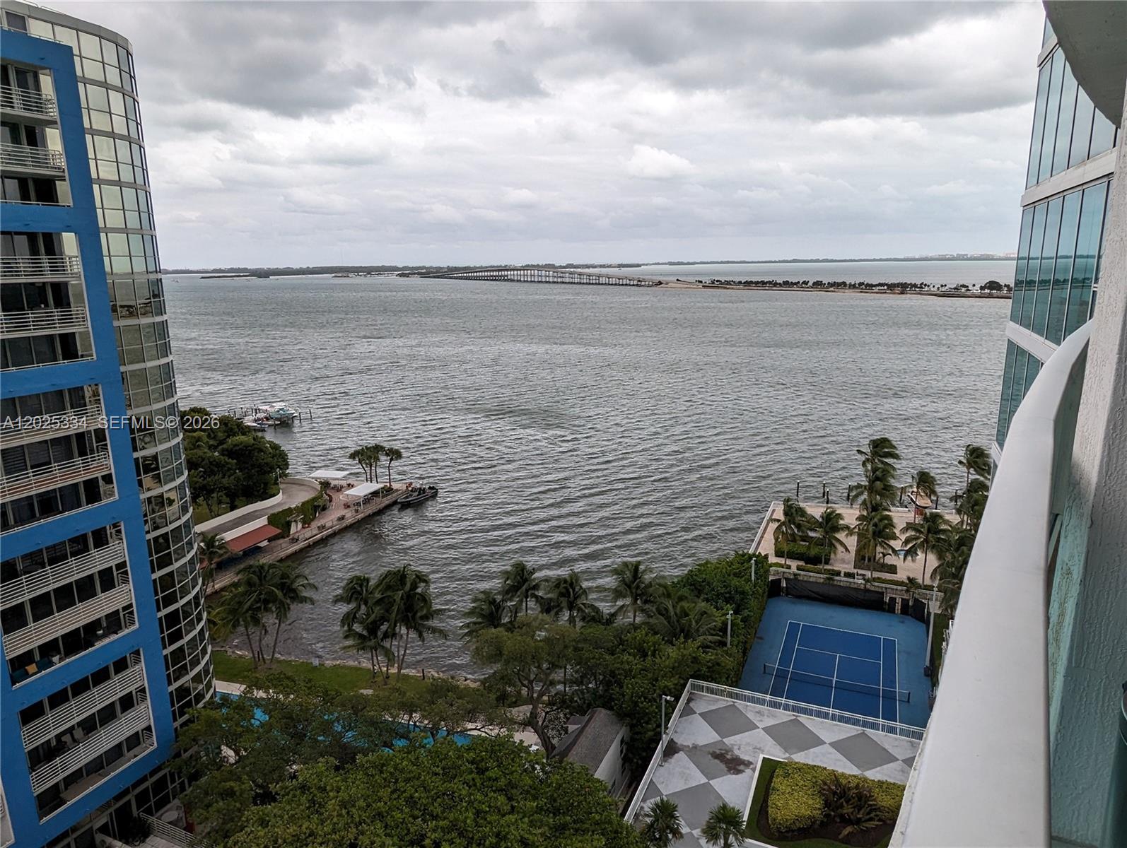SKYLINE ON BRICKELL CONDO - Residential Lease