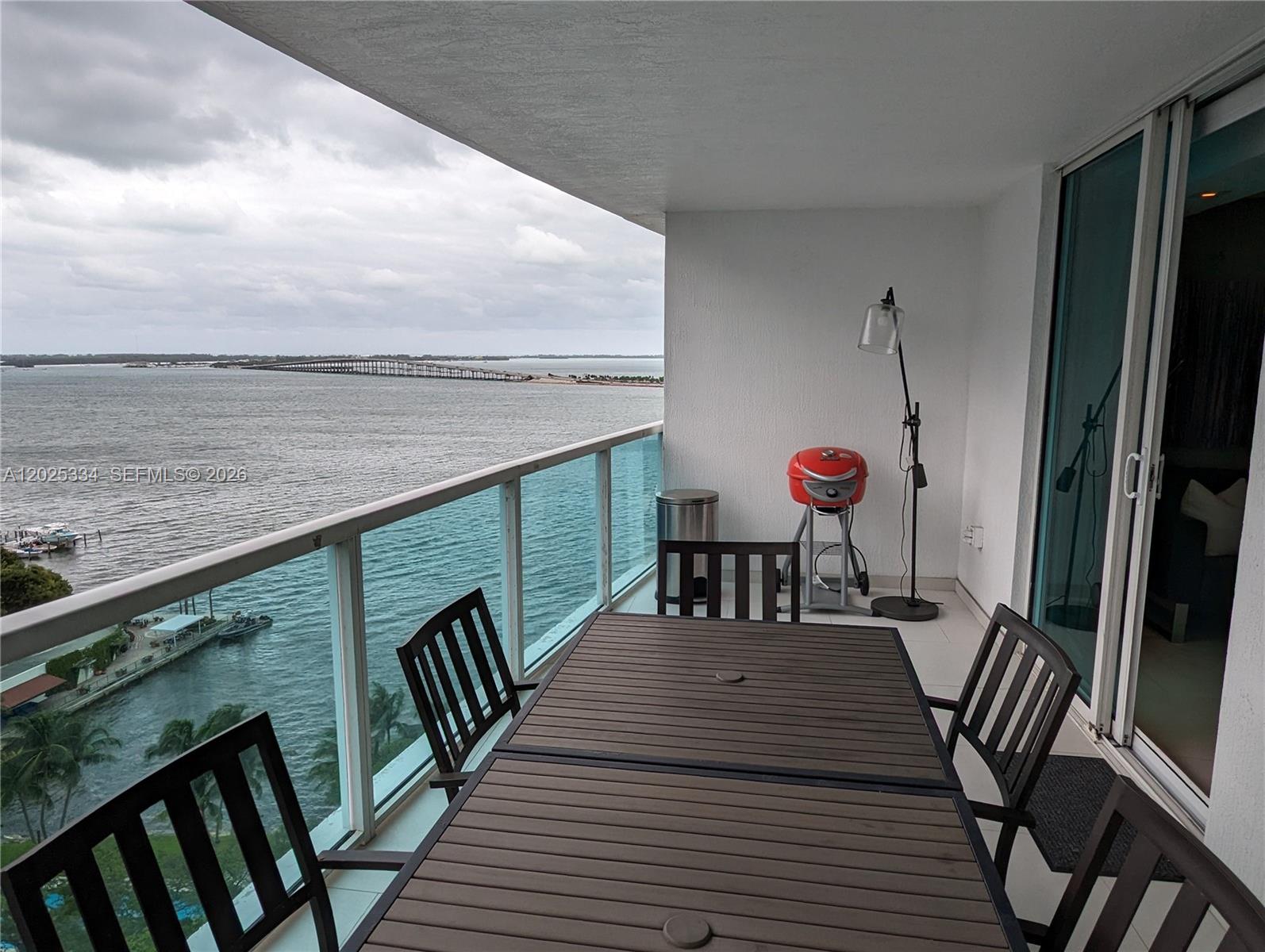 SKYLINE ON BRICKELL CONDO - Residential Lease