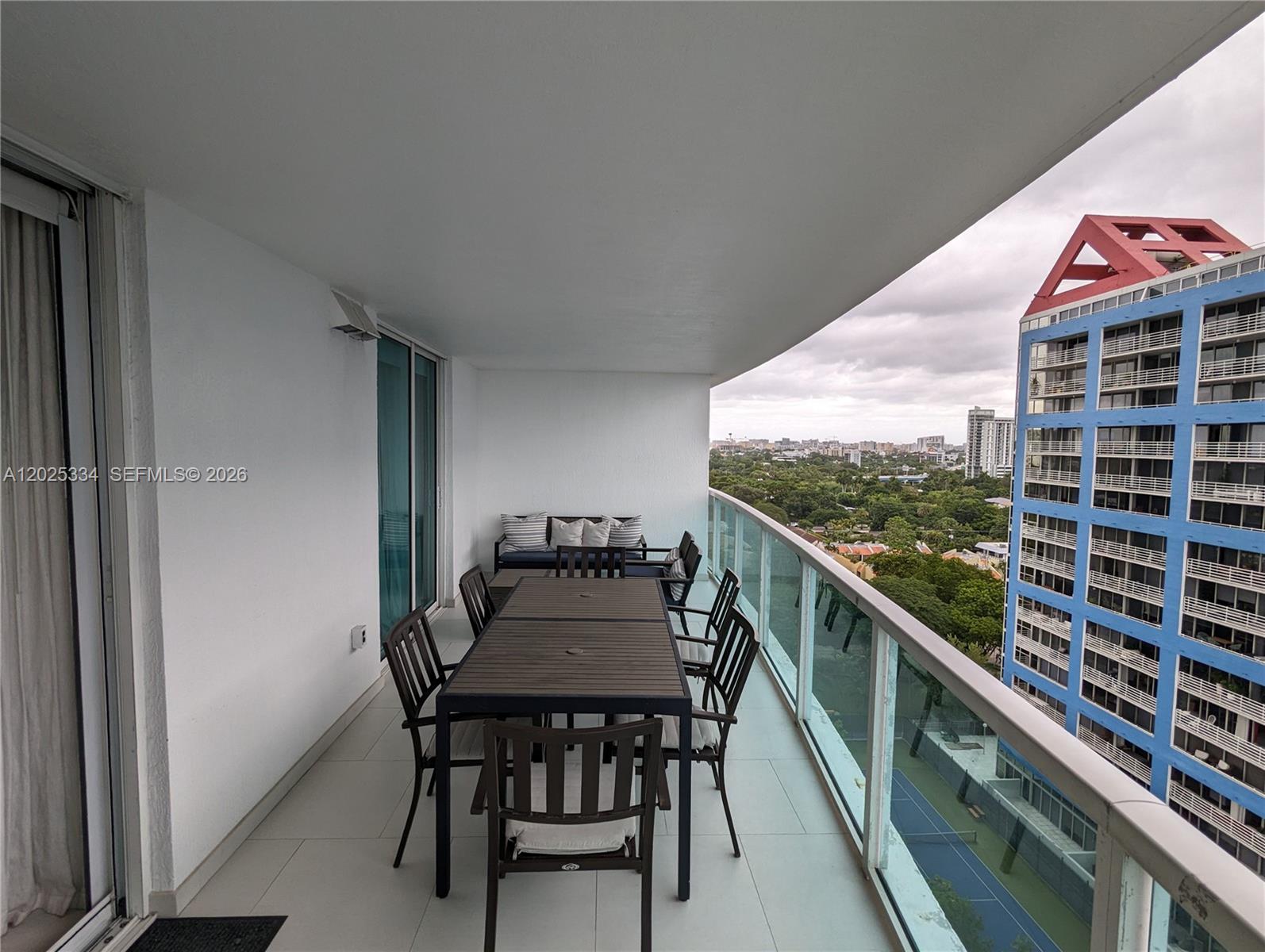 SKYLINE ON BRICKELL CONDO - Residential Lease
