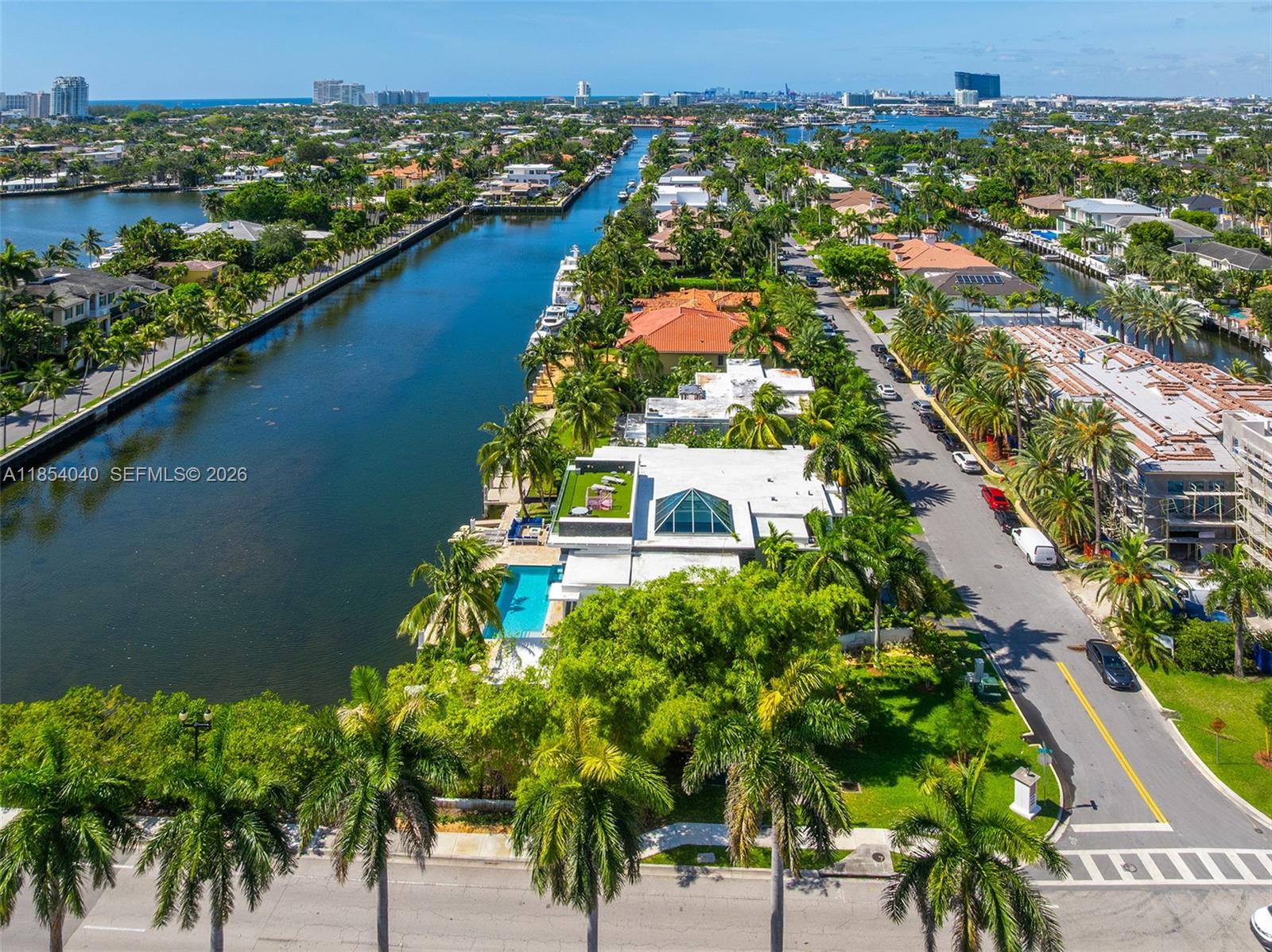 STILWELL ISLES - Residential